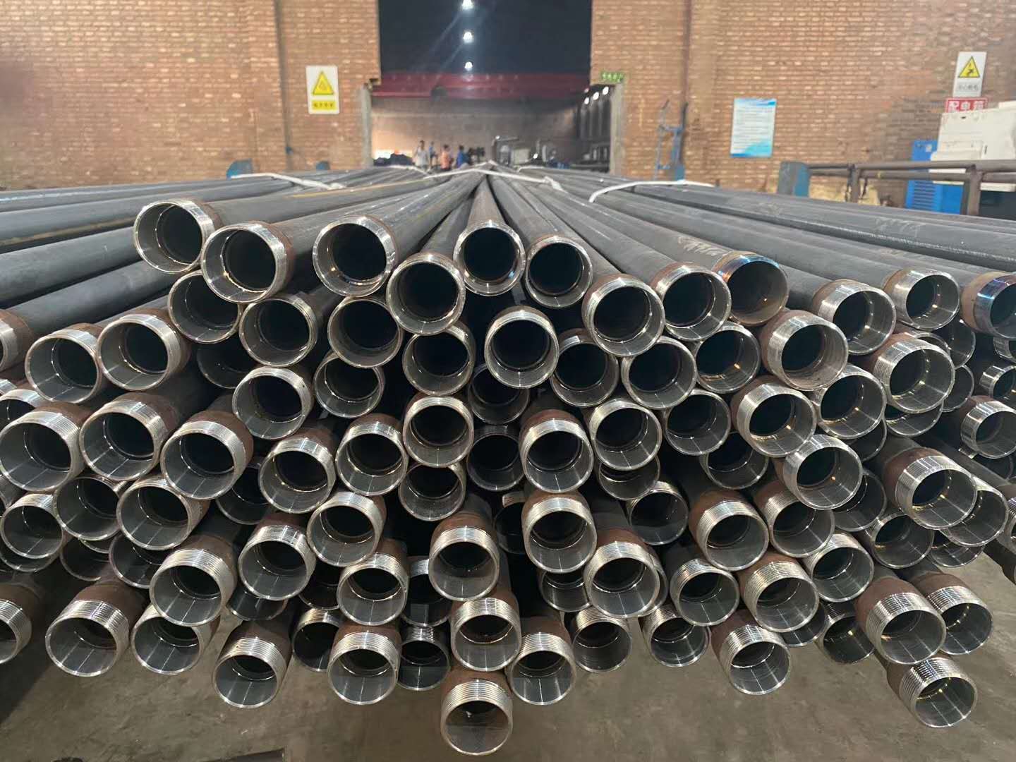 西青桥梁声测管批量供货