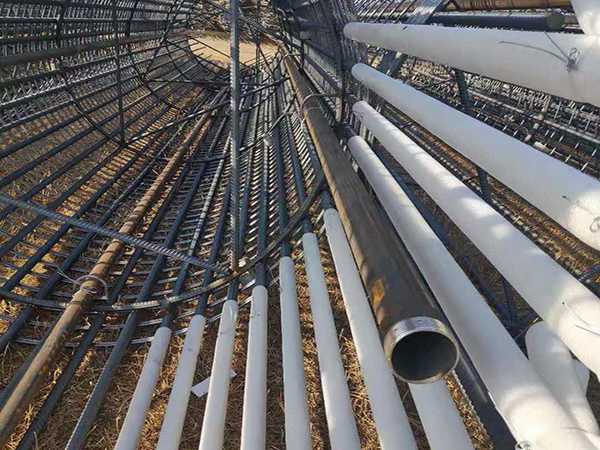 西青桩基声测管在高速公路桥梁桩基工程中的应用案例